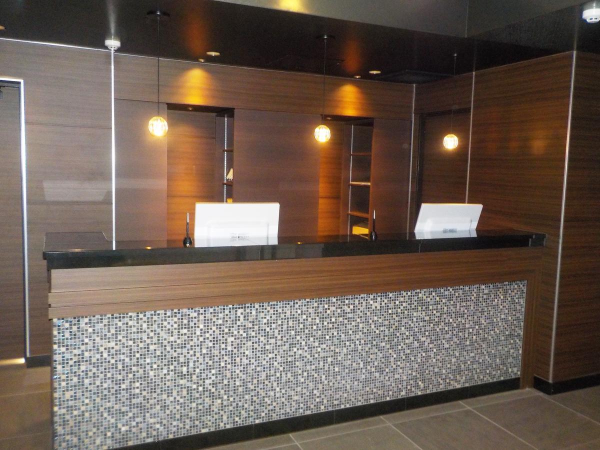 Hotel Crown Hills Katsuta Nigo Motomachiten Хітаті-Нака Екстер'єр фото
