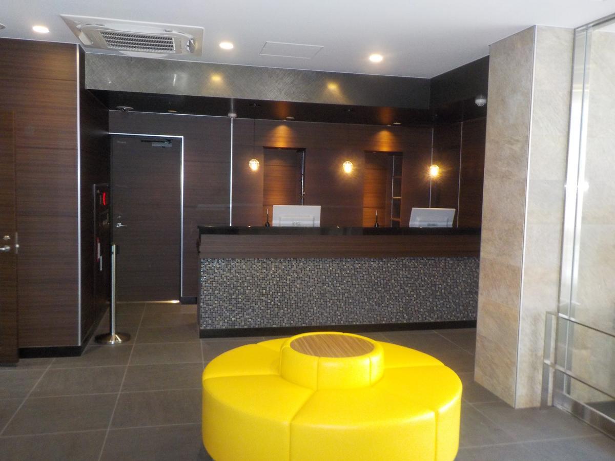 Hotel Crown Hills Katsuta Nigo Motomachiten Хітаті-Нака Екстер'єр фото
