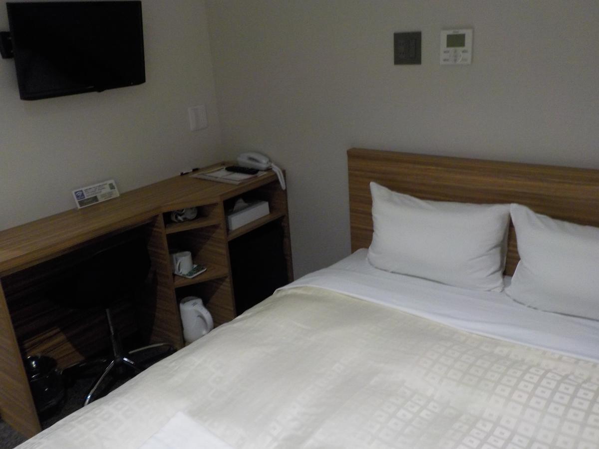 Hotel Crown Hills Katsuta Nigo Motomachiten Хітаті-Нака Екстер'єр фото