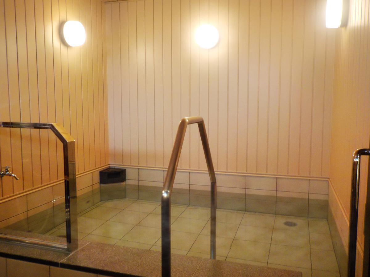Hotel Crown Hills Katsuta Nigo Motomachiten Хітаті-Нака Екстер'єр фото