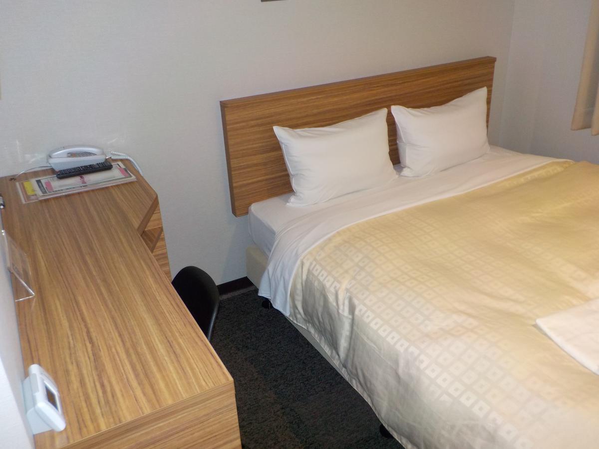 Hotel Crown Hills Katsuta Nigo Motomachiten Хітаті-Нака Екстер'єр фото